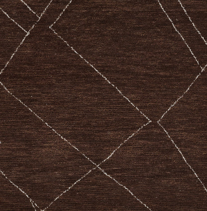 Momeni Everett  Brown  Contemporary