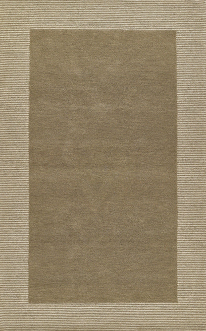 Momeni Everett  Taupe  Contemporary