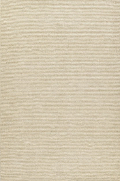 Momeni Everett  Ivory  Contemporary