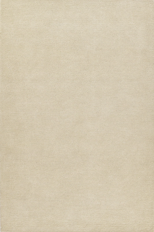 Momeni Everett  Ivory  Contemporary