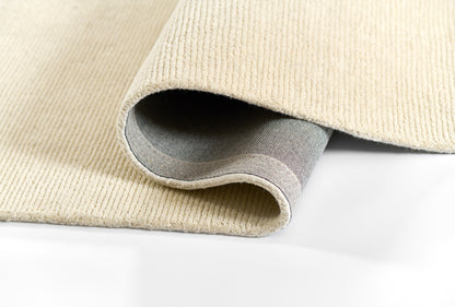 Momeni Everett  Ivory  Contemporary