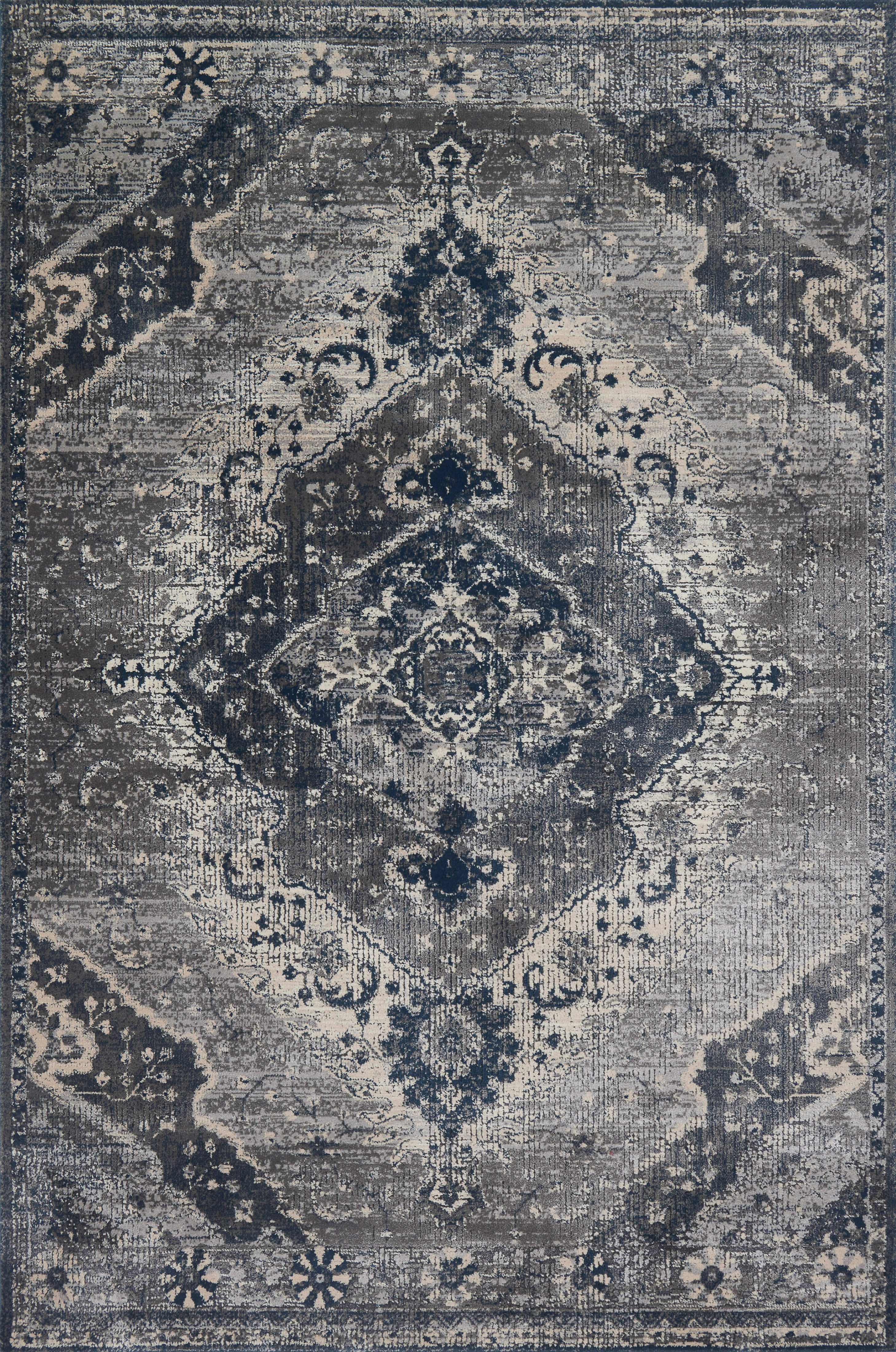 Magnolia Home by Joanna Gaines x Loloi Everly - Thumbnail 3