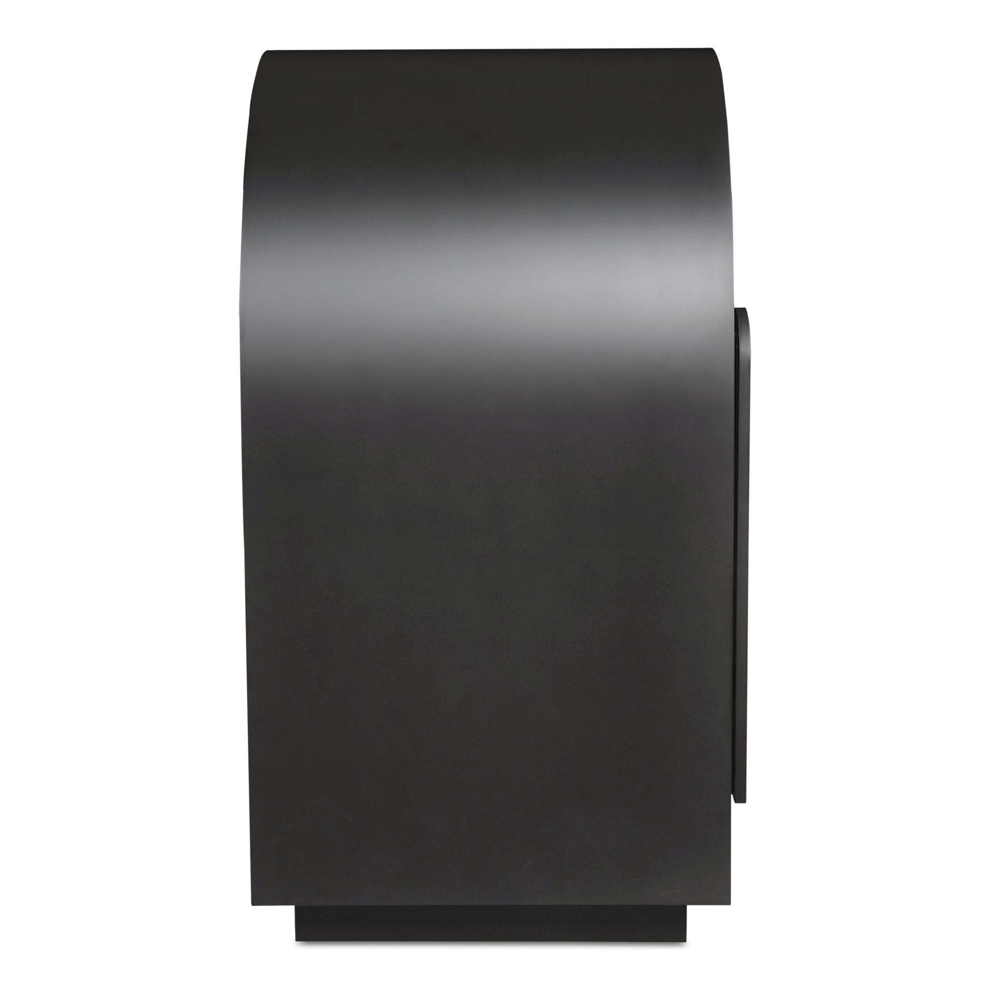 Moes Home Sideboards Salone Black Contemporary Furniture