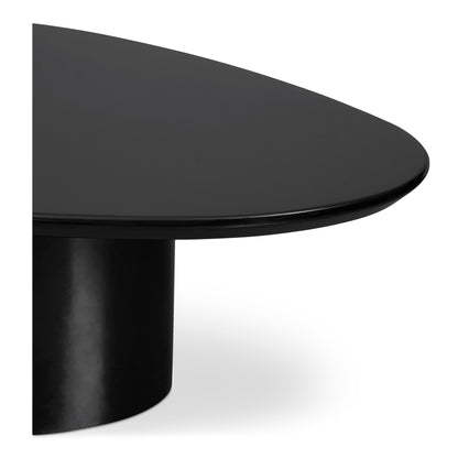 Moes Home Coffee Tables EDEN Black Modern Furniture