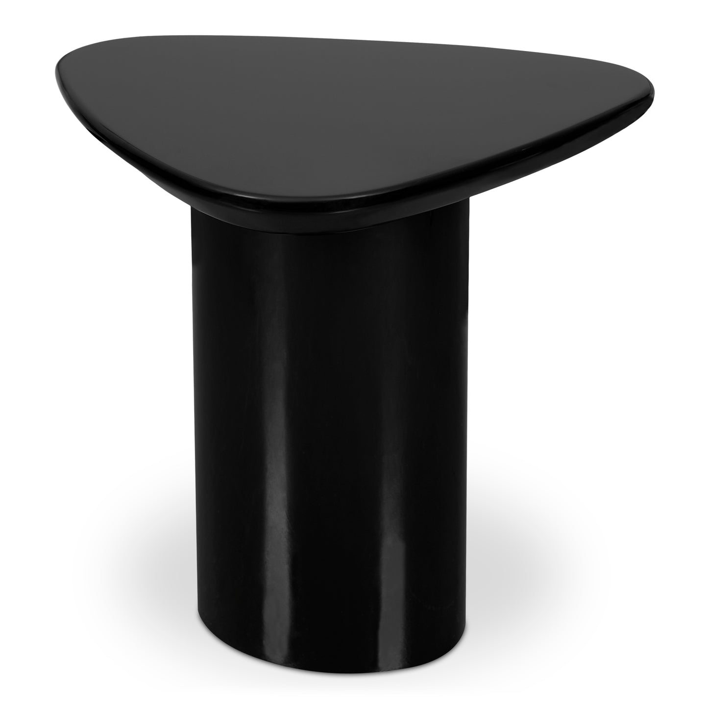 Moes Home Accent Tables EDEN Black Modern Furniture