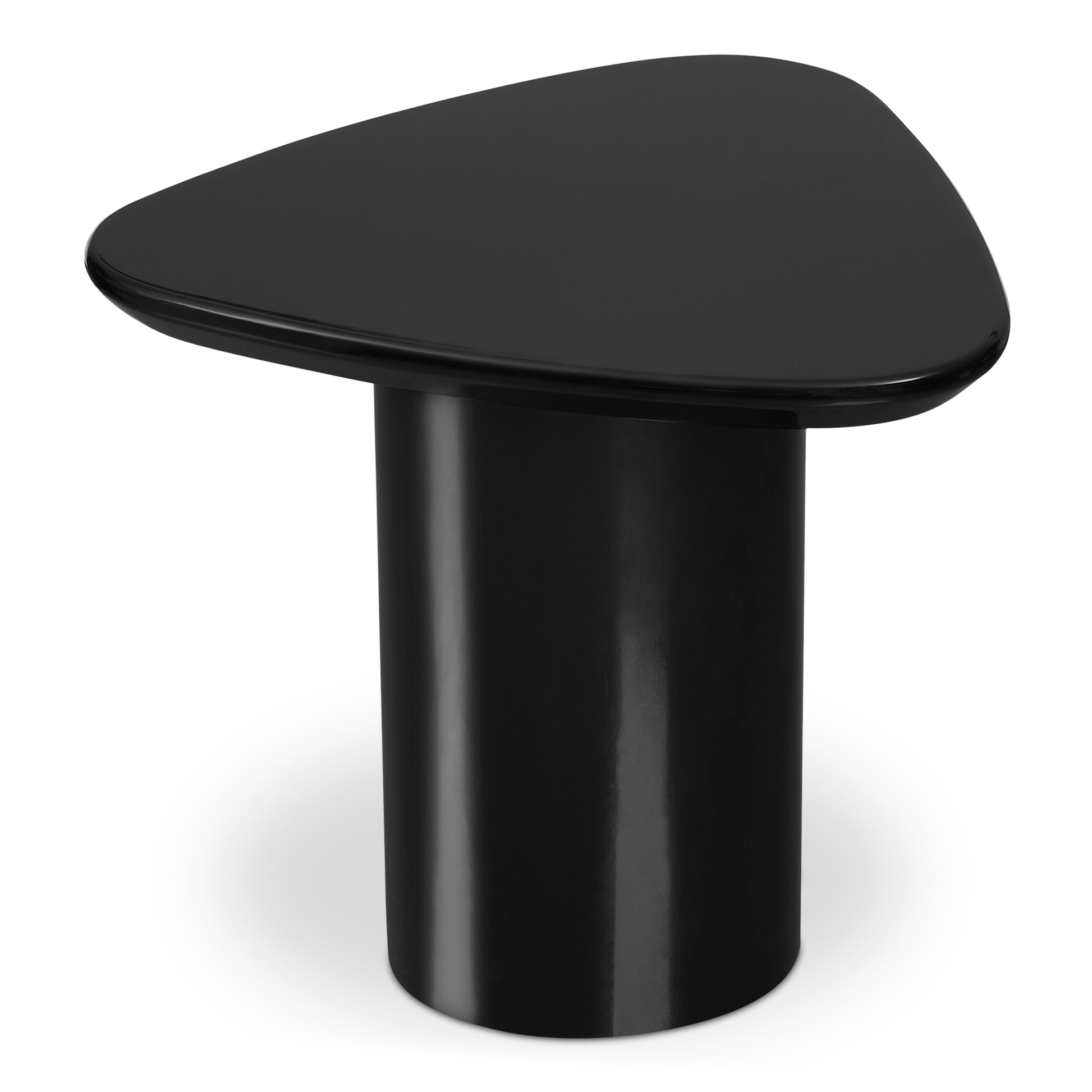 Moes Home Accent Tables EDEN Black Modern Furniture