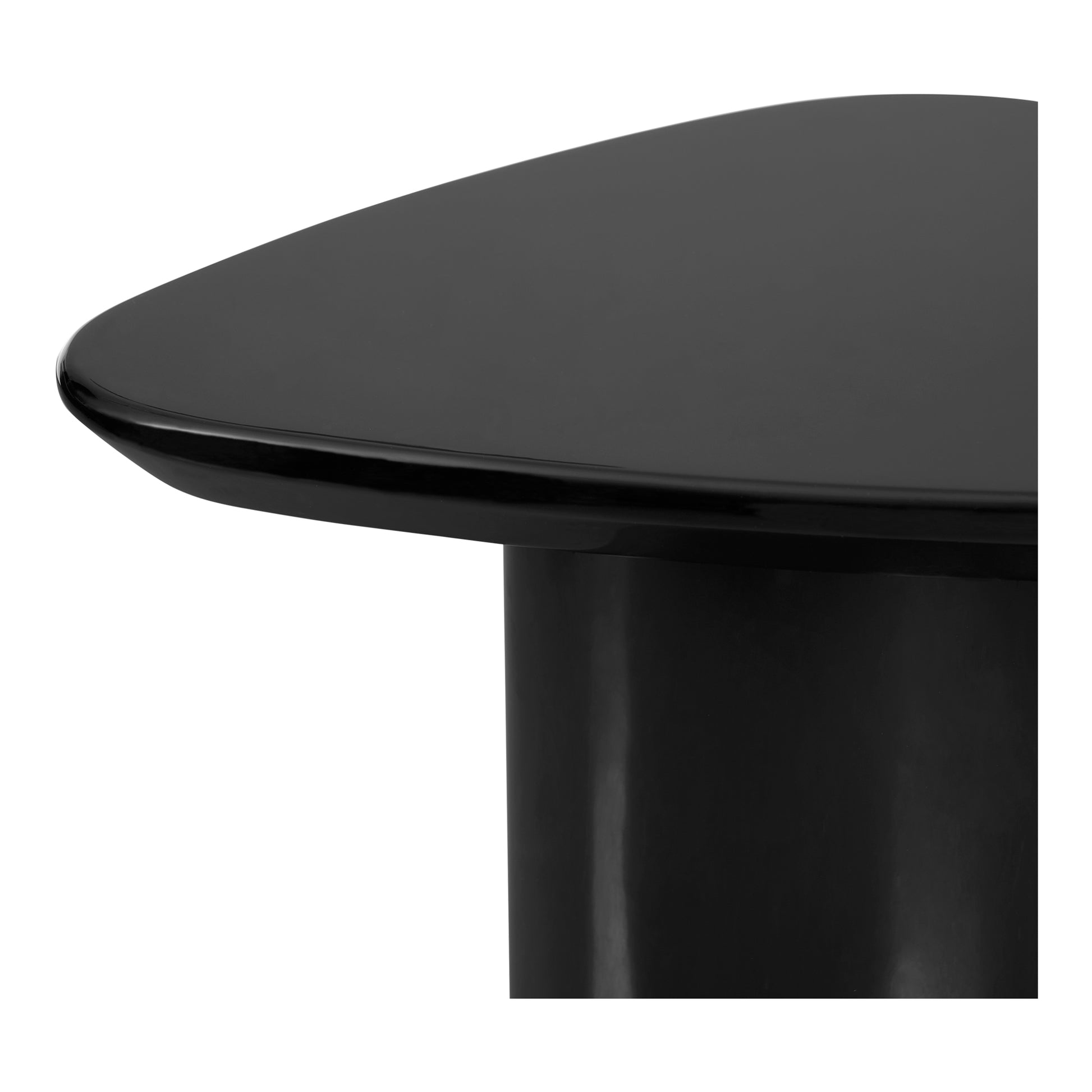 Moes Home Accent Tables EDEN Black Modern Furniture