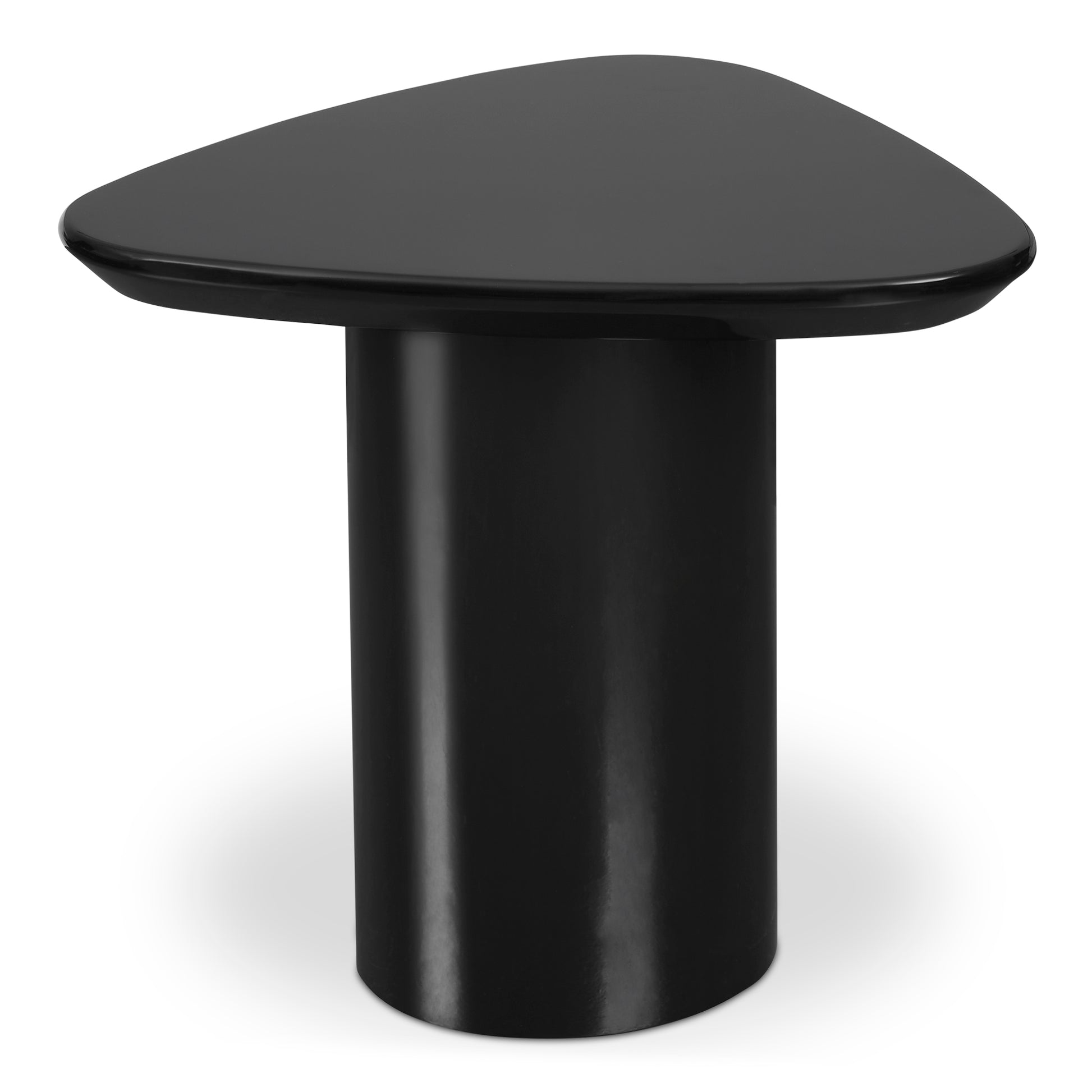 Moes Home Accent Tables EDEN Black Modern Furniture