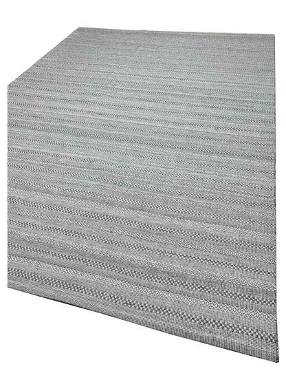 Artisan Eco Weave  Grey  Modern Woven Rug