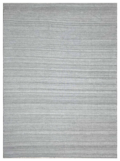 Artisan Eco Weave  Grey  Modern Woven Rug