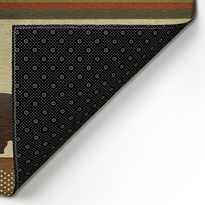 Dalyn Rugs Excursion  Beige  Lodge