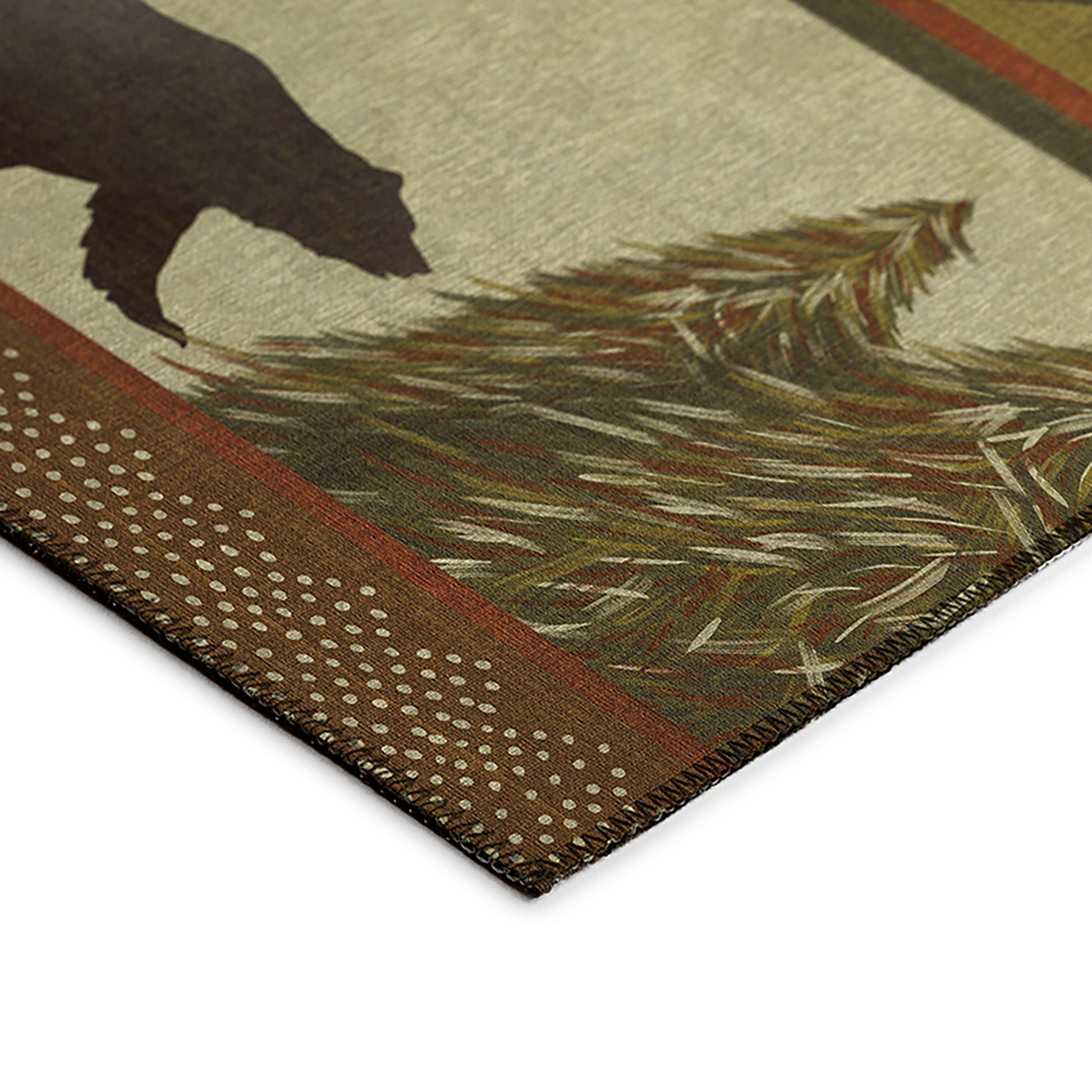 Dalyn Rugs Excursion  Beige  Lodge