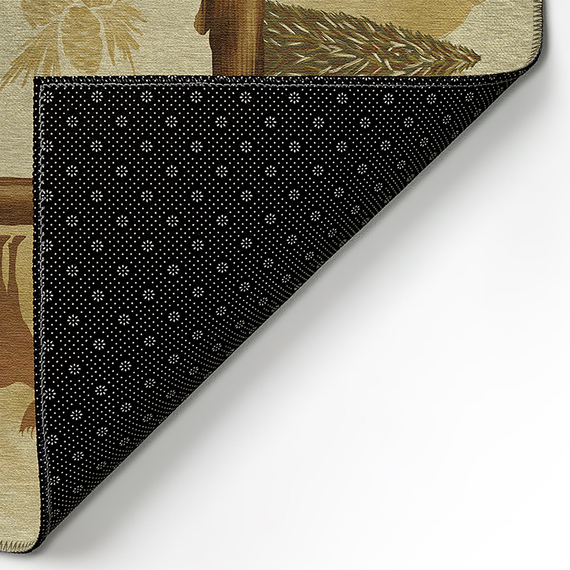 Dalyn Rugs Excursion  Beige  Lodge