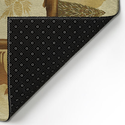 Dalyn Rugs Excursion  Beige  Lodge