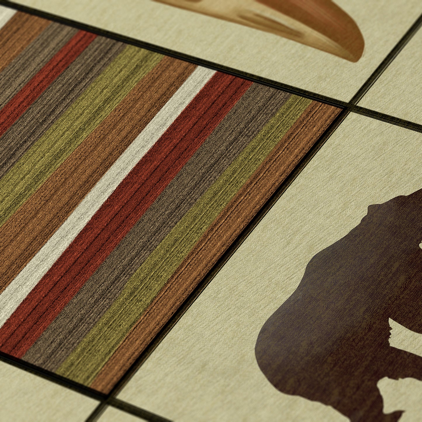 Dalyn Rugs Excursion  Canyon  Lodge