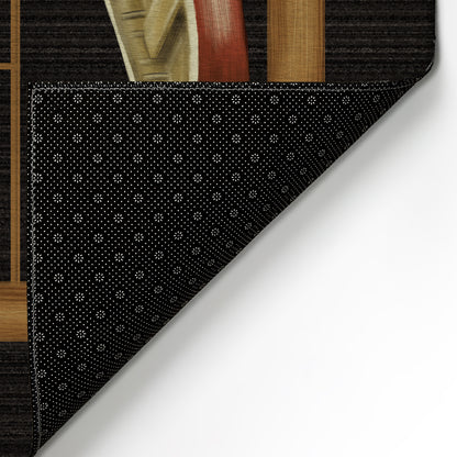 Dalyn Rugs Excursion  Black  Lodge