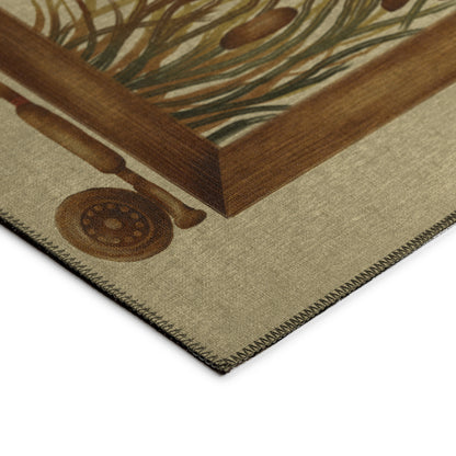 Dalyn Rugs Excursion  Beige  Lodge