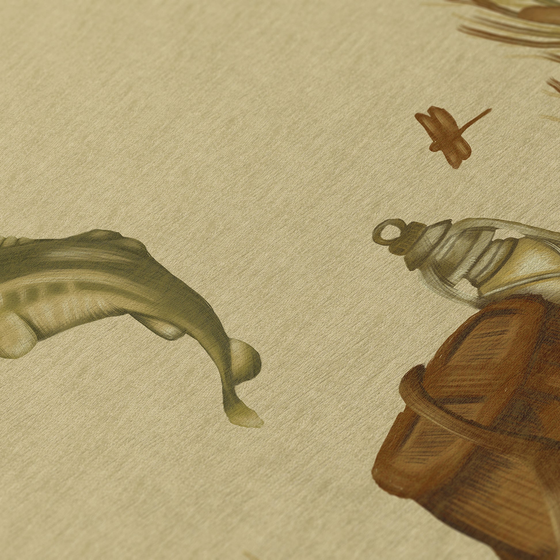 Dalyn Rugs Excursion  Beige  Lodge