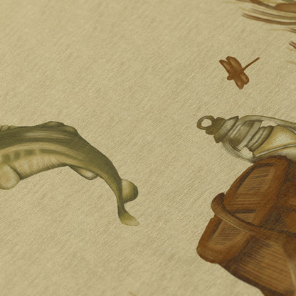 Dalyn Rugs Excursion  Beige  Lodge