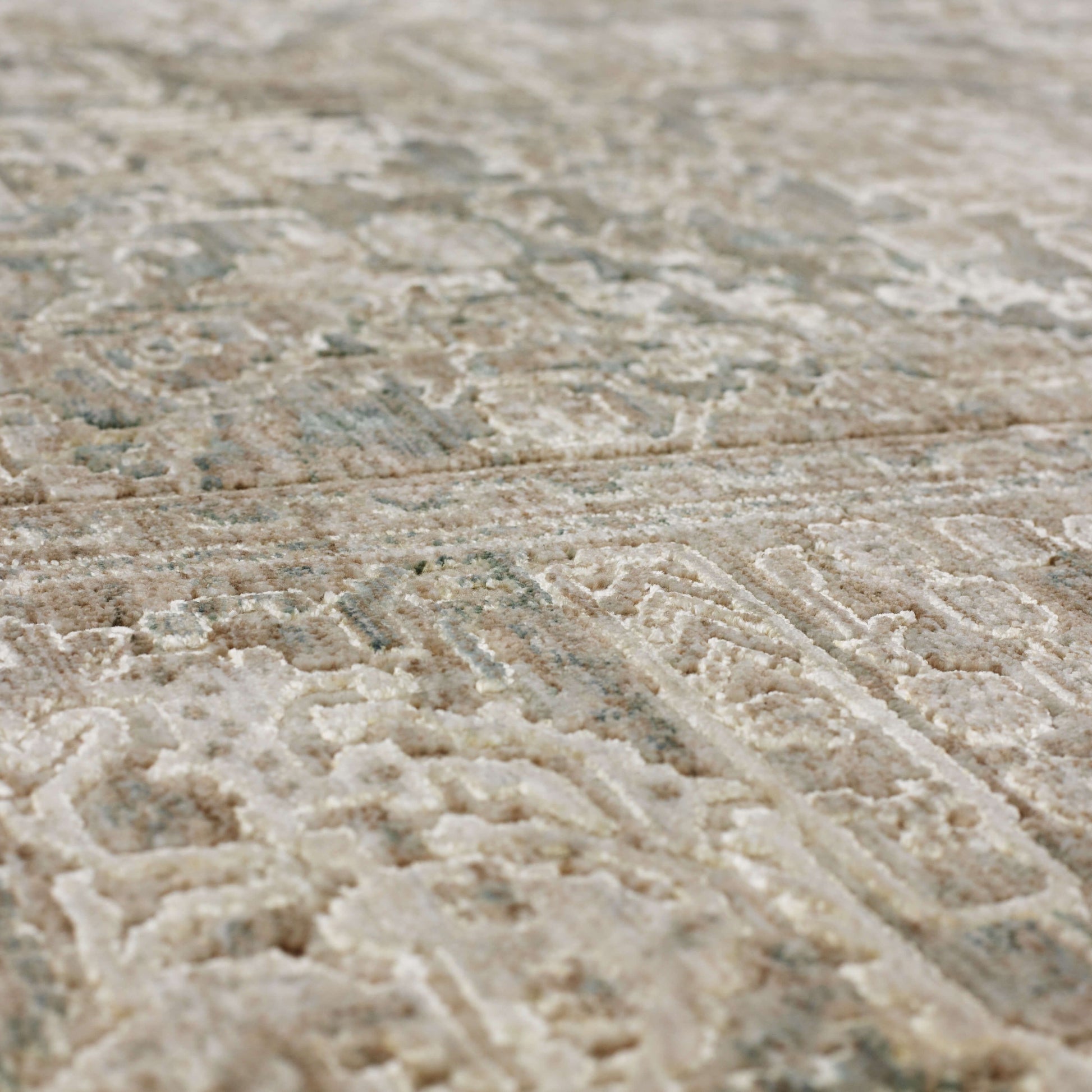 Karastan Surrey Hills  Beachglass  Traditional