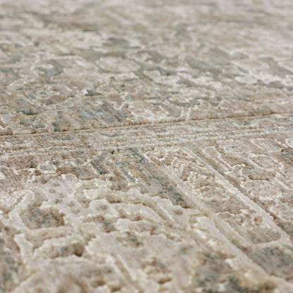 Karastan Surrey Hills  Beachglass  Traditional