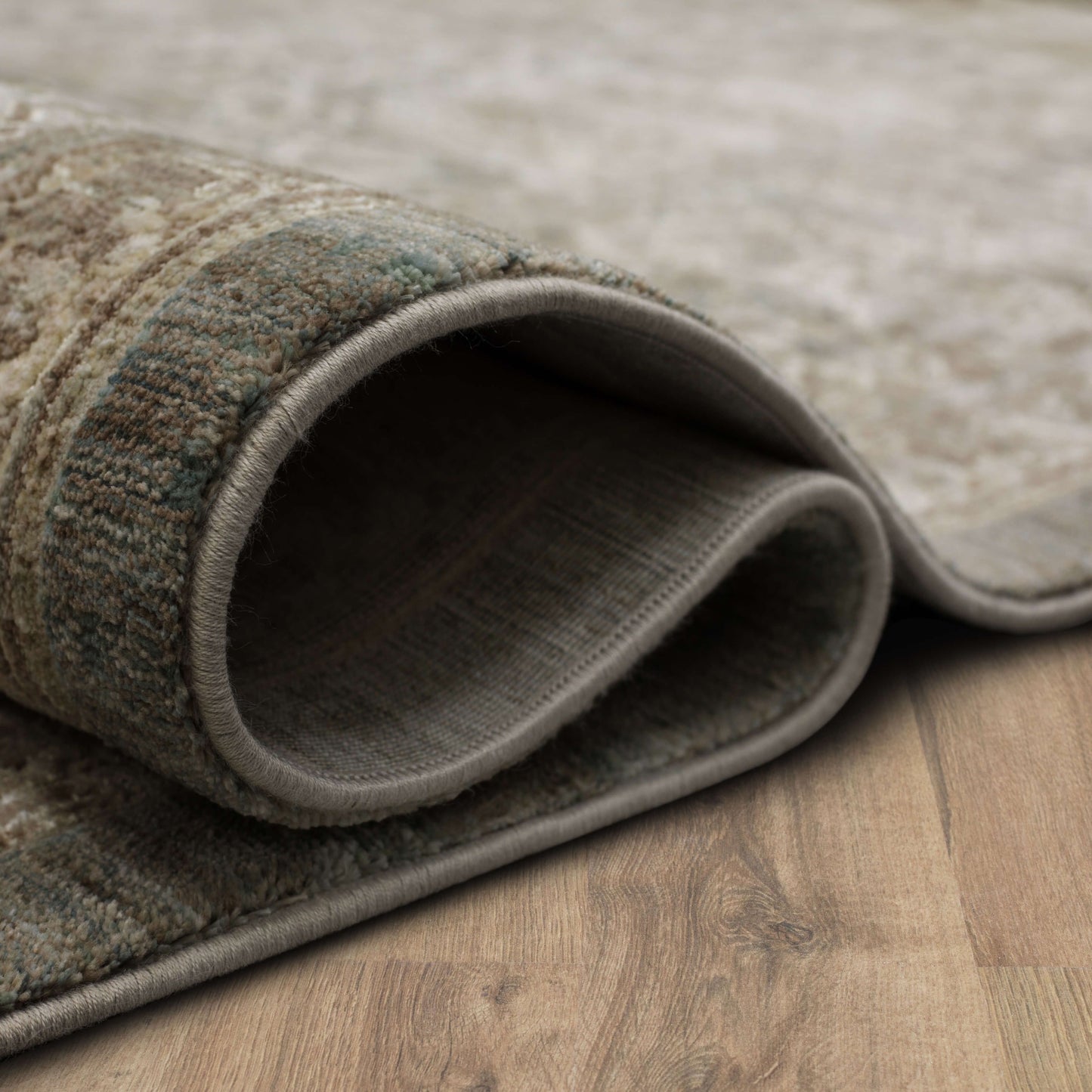 Karastan Surrey Hills  Beachglass  Traditional