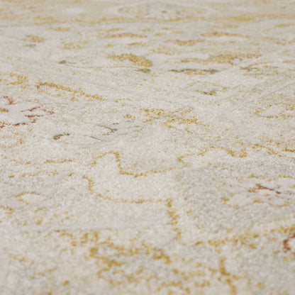 Karastan Windermere  Cream  Transitional