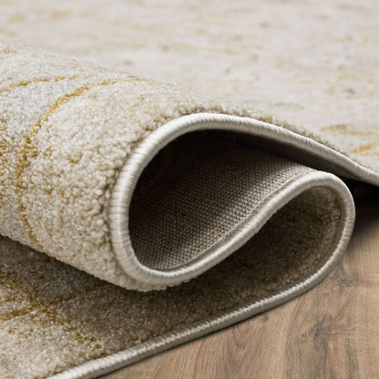 Karastan Windermere  Cream  Transitional