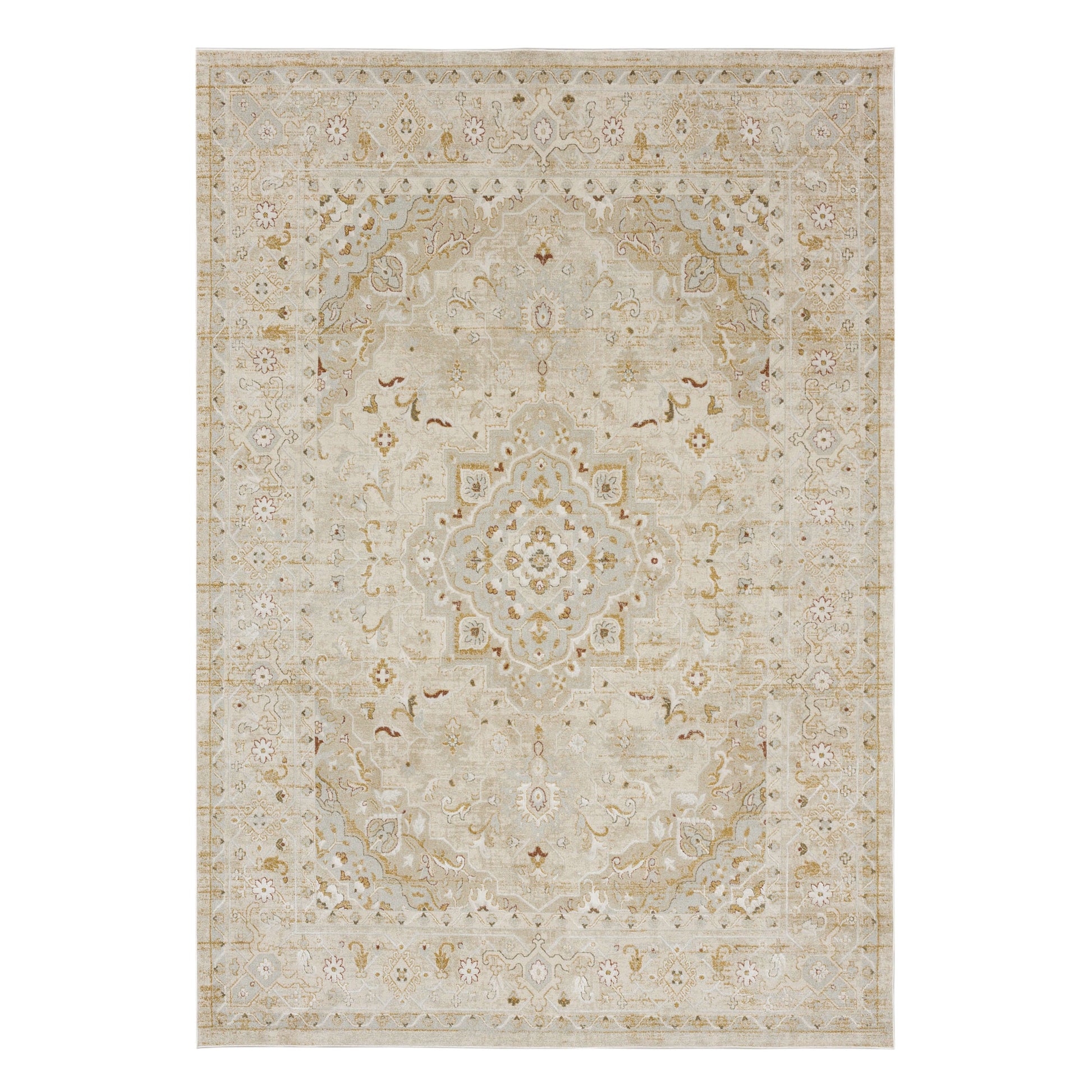 Karastan Windermere  Cream  Transitional