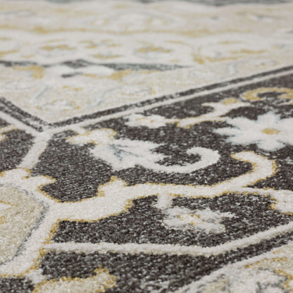 Karastan Windermere  Gray  Transitional