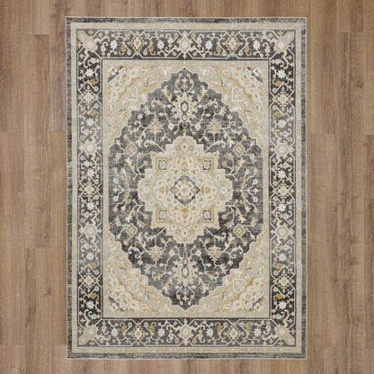 Karastan Windermere  Gray  Transitional
