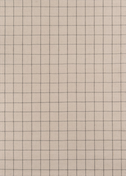 Erin Gates Marlborough MLB-2 Ivory Modern Hand Woven Rug