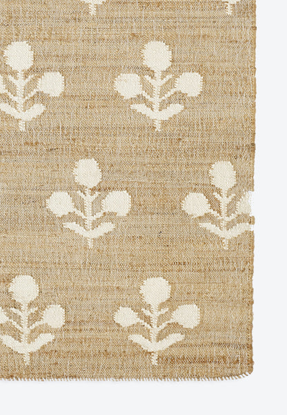 Erin Gates Orchard ORC-2 Natural Contemporary Hand Woven Rug