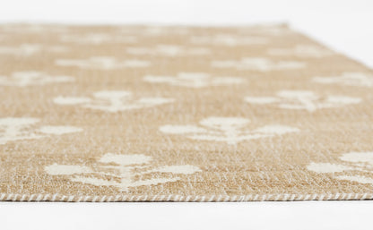 Erin Gates Orchard ORC-2 Natural Contemporary Hand Woven Rug