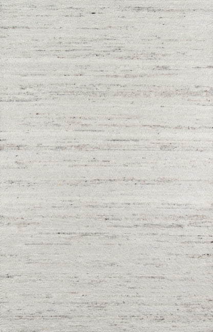 Erin Gates Richmond RI-01 Ivory Contemporary Hand Woven Rug