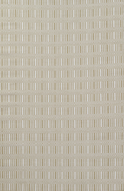 Erin Gates River RIV-3 Beige Contemporary Hand Woven Rug