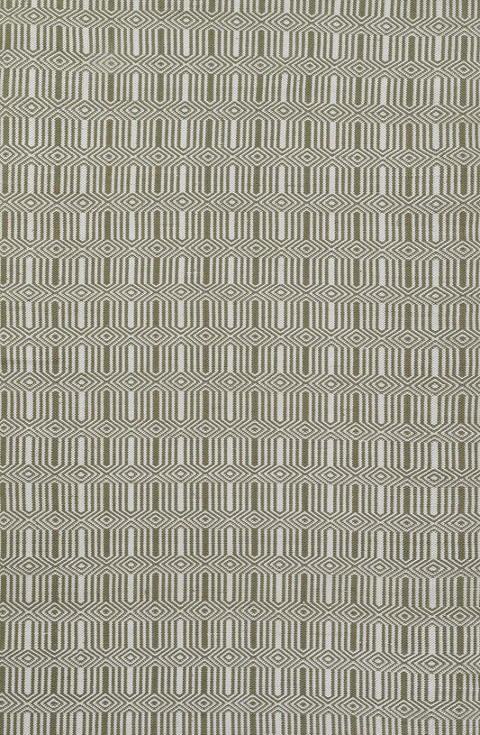 Erin Gates River RIV-3 Green Contemporary Hand Woven Rug