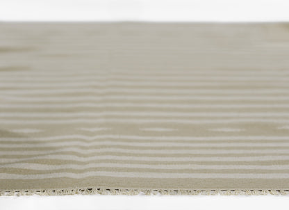 Erin Gates Thompson THO-1 Beige Contemporary Hand Woven Rug