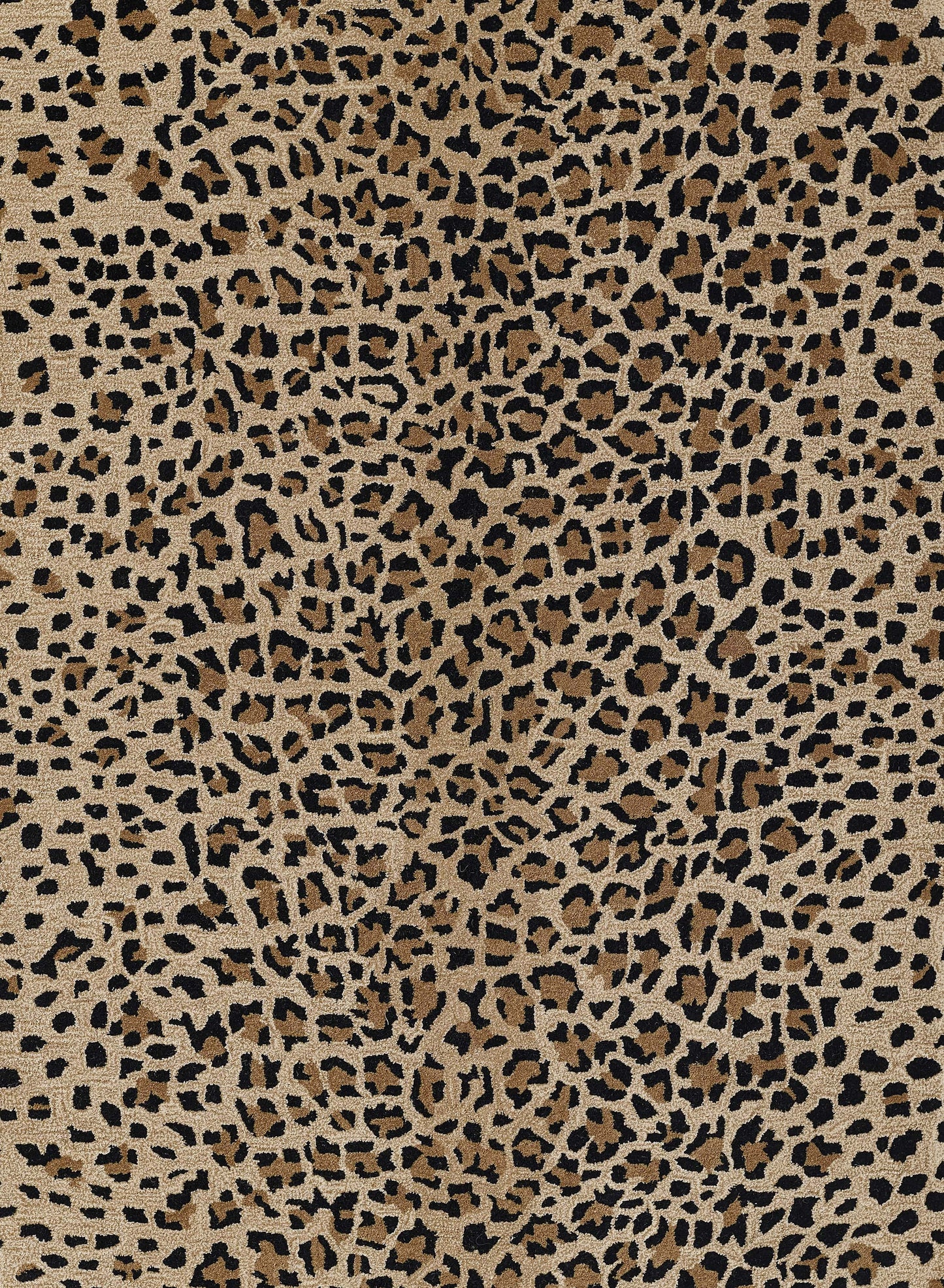 Erin Gates Woodland WOD-2 Beige Contemporary Hand Tufted Rug