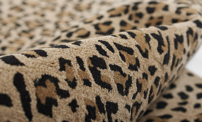 Erin Gates Woodland WOD-2 Beige Contemporary Hand Tufted Rug