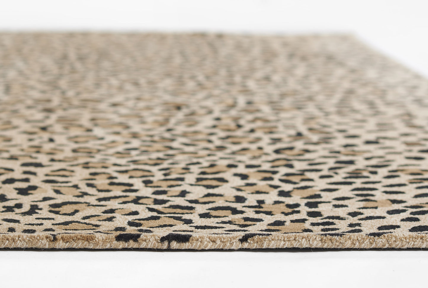 Erin Gates Woodland WOD-2 Beige Contemporary Hand Tufted Rug