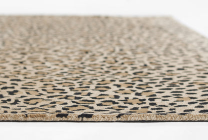 Erin Gates Woodland WOD-2 Beige Contemporary Hand Tufted Rug