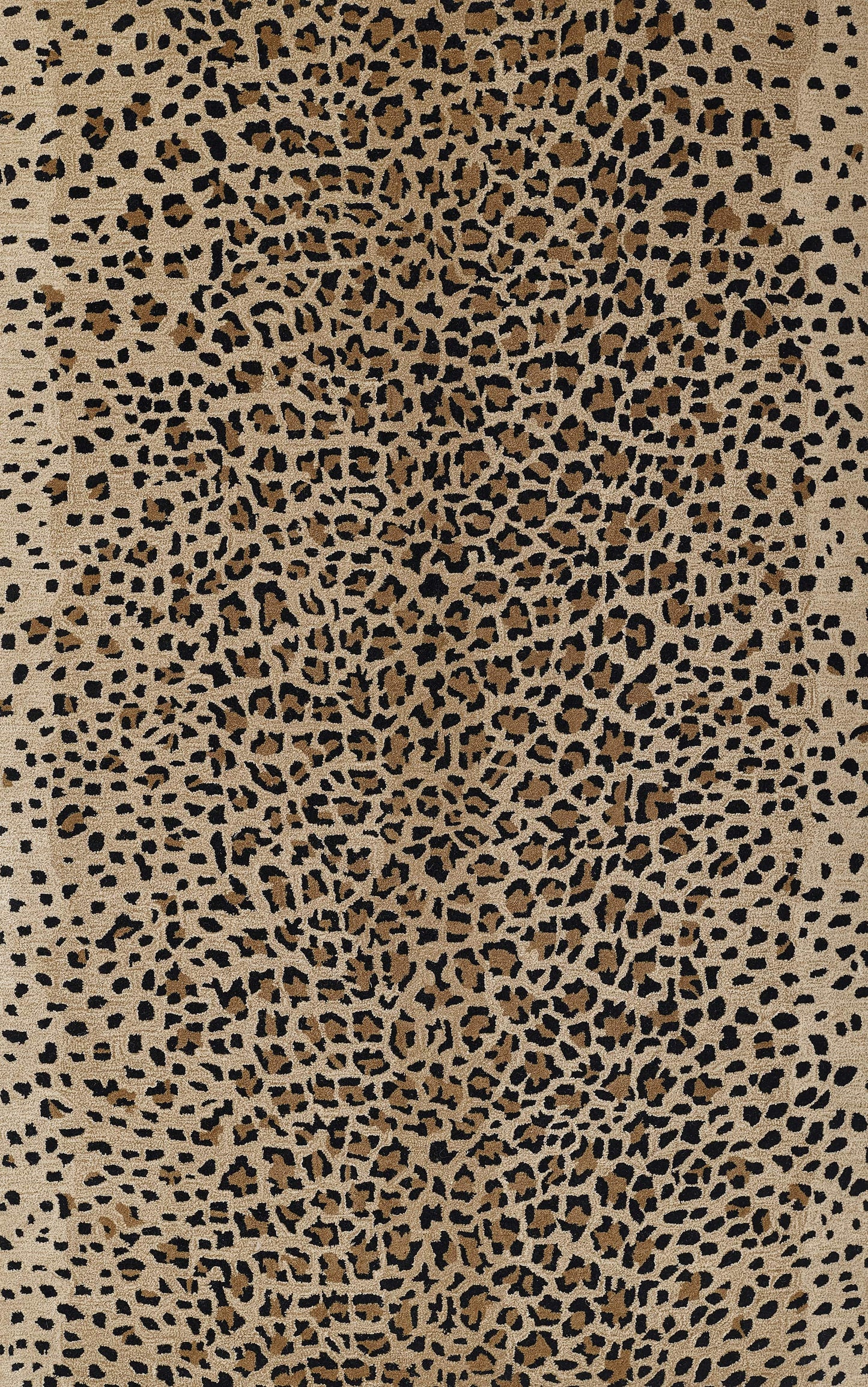 Erin Gates Woodland WOD-2 Beige Contemporary Hand Tufted Rug