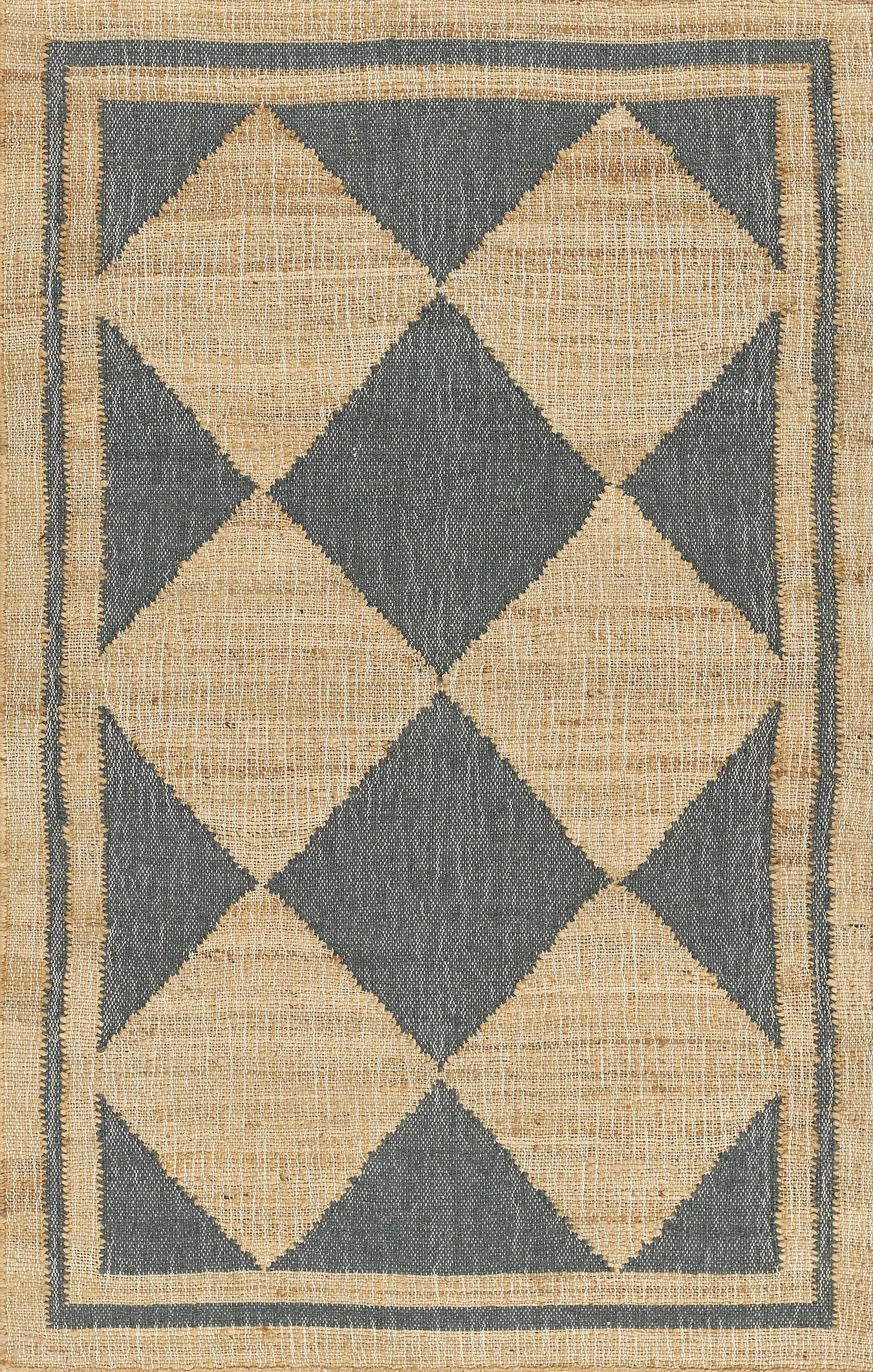 Erin Gates Orchard ORC-5 Blue Contemporary Hand Woven Rug