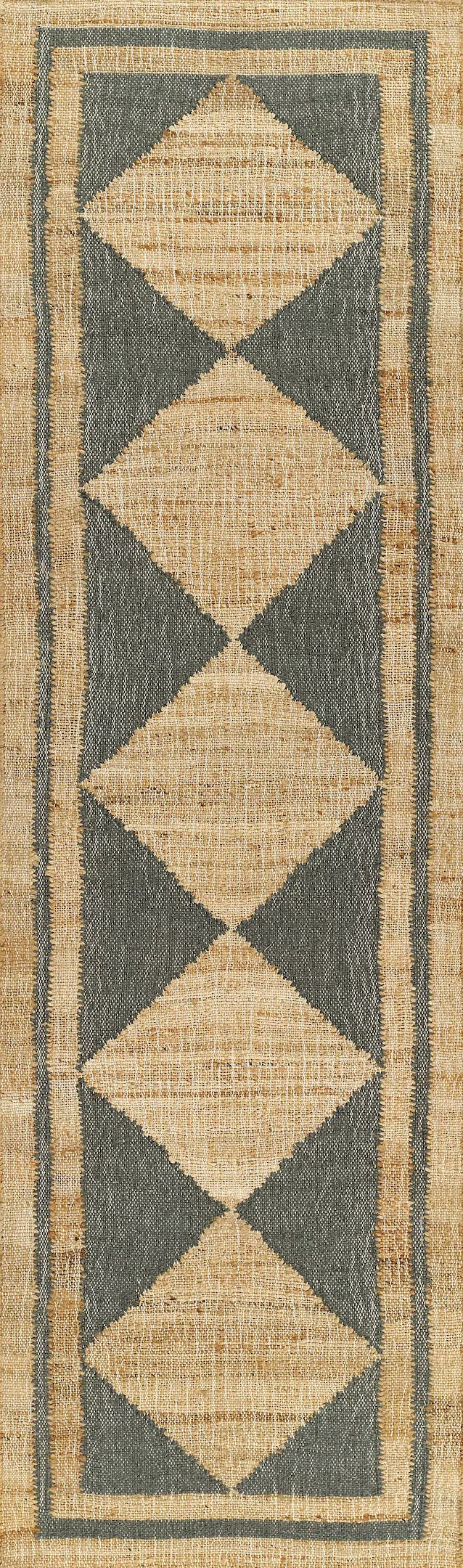 Erin Gates Orchard ORC-5 Blue Contemporary Hand Woven Rug