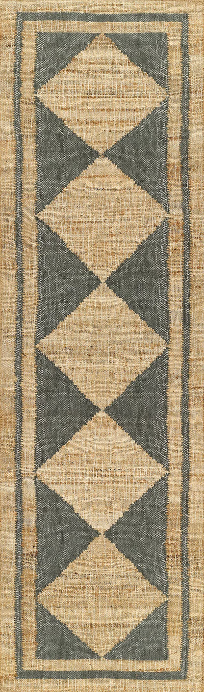 Erin Gates Orchard ORC-5 Blue Contemporary Hand Woven Rug