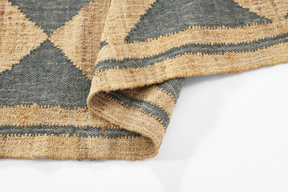 Erin Gates Orchard ORC-5 Blue Contemporary Hand Woven Rug