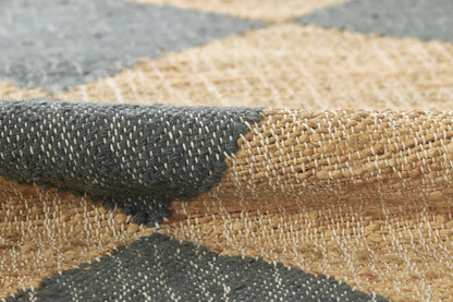 Erin Gates Orchard ORC-5 Blue Contemporary Hand Woven Rug