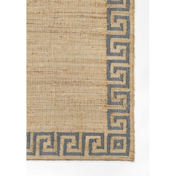 Erin Gates Orchard ORC-7 Blue Contemporary Hand Woven Rug