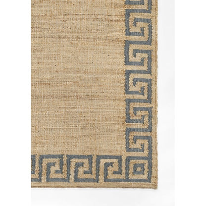Erin Gates Orchard ORC-7 Blue Contemporary Hand Woven Rug